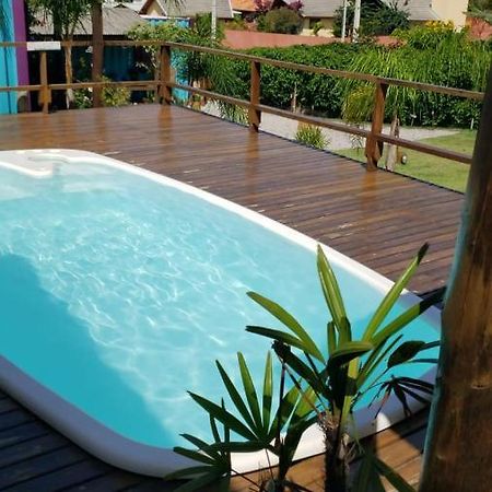 Hindu Box Containers E Cabanas Praia do Rosa Zewnętrze zdjęcie