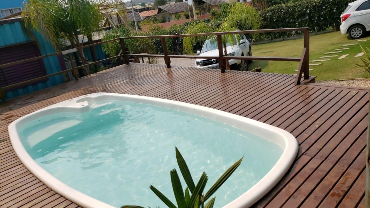 Hindu Box Containers E Cabanas Praia do Rosa Zewnętrze zdjęcie
