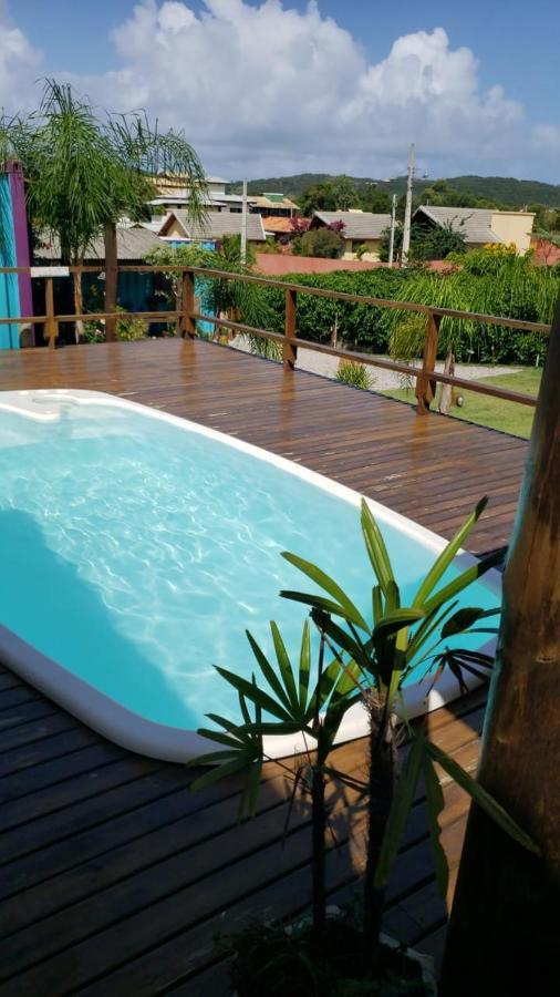 Hindu Box Containers E Cabanas Praia do Rosa Zewnętrze zdjęcie