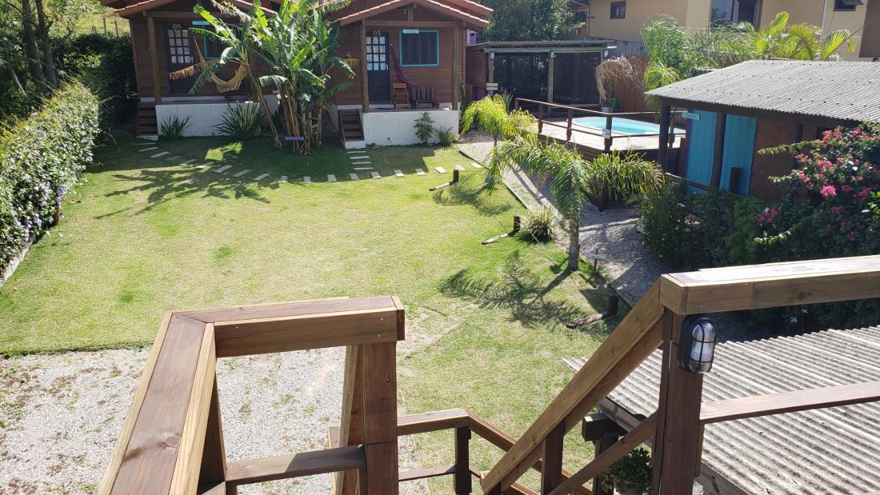 Hindu Box Containers E Cabanas Praia do Rosa Zewnętrze zdjęcie