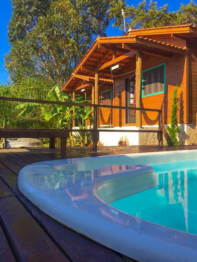 Hindu Box Containers E Cabanas Praia do Rosa Zewnętrze zdjęcie