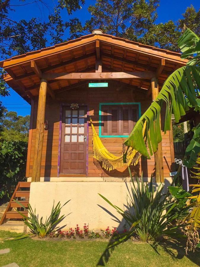 Hindu Box Containers E Cabanas Praia do Rosa Zewnętrze zdjęcie