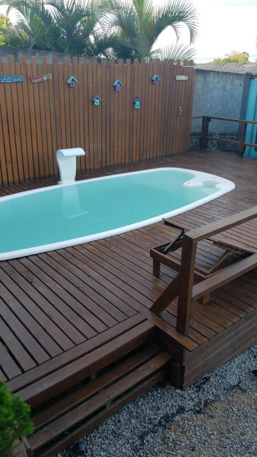 Hindu Box Containers E Cabanas Praia do Rosa Zewnętrze zdjęcie