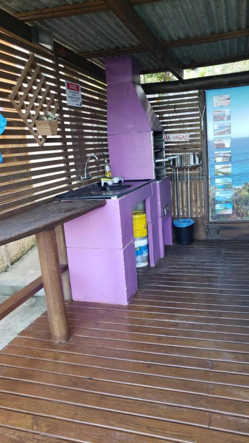 Hindu Box Containers E Cabanas Praia do Rosa Zewnętrze zdjęcie