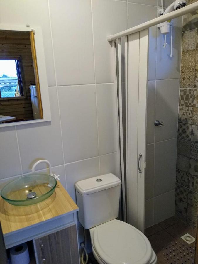 Hindu Box Containers E Cabanas Praia do Rosa Zewnętrze zdjęcie