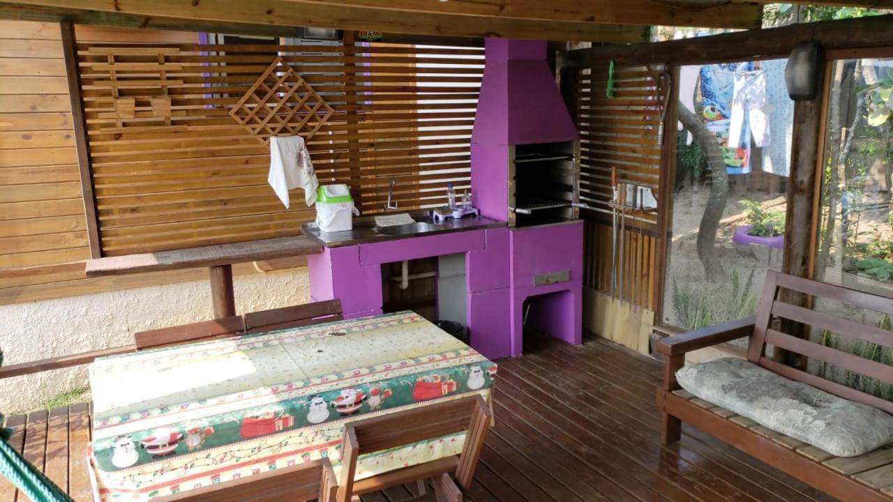 Hindu Box Containers E Cabanas Praia do Rosa Zewnętrze zdjęcie