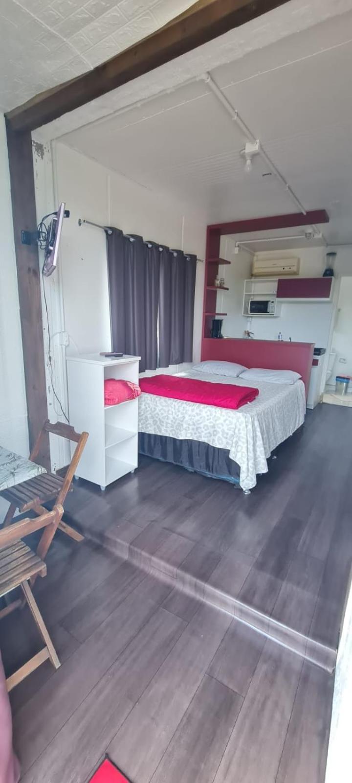 Hindu Box Containers E Cabanas Praia do Rosa Zewnętrze zdjęcie
