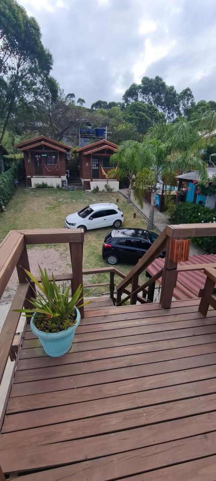 Hindu Box Containers E Cabanas Praia do Rosa Zewnętrze zdjęcie