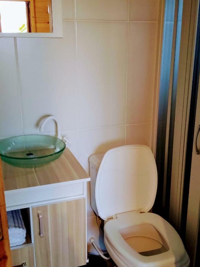 Hindu Box Containers E Cabanas Praia do Rosa Zewnętrze zdjęcie